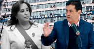 Fiscal de la Nación sobre Dina Boluarte: "Desde que dejó de ser presidenta, podemos solicitar las medidas correspondientes"