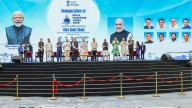 India’s strategic maritime position and democratic stability instrumental in bridging the Indo