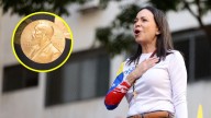 La opositora venezolana María Corina Machado gana el Nobel de la Paz