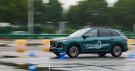 LEPAS Elegant Technology, Defined by You: LEPAS Fun Test Drive Interprets a New Paradigm for Intelligent Driving via User Co