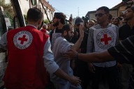 Cruz Roja pide que el intercambio de cadáveres entre Israel y Hamás se haga con dignidad