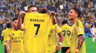 Festeja CR7 como Messi