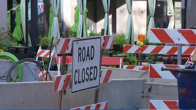 'The most saturated it's going to be': Heavy construction in Omaha's urban core