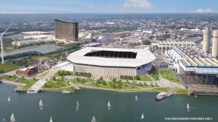 Revere, Medford, Malden, Chelsea on new Revolution soccer stadium