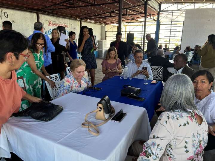 Entregan reconocimiento a más de 60 ingenieros en Monagas