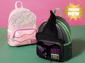 This stunning Glinda-inspired Loungefly has ‘Wicked’ collectors racing to secure theirs before they sell out