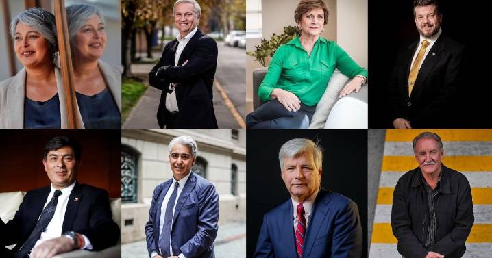Tres datos que tienes que saber de los candidatos a la Presidencia