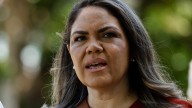 Man accused of stalking Jacinta Price enters Darwin court room as she defends defamation action brought by Central Land Council boss