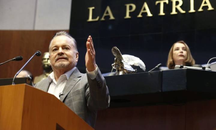 “Ley de Ingresos 2026 duplica deuda nacional y autoriza déficit histórico”: Senador Mario Vázquez