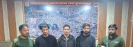 Srinagar Police Arrest All Three Accused in Overnight Raids in Qamarwari Axe Attack 