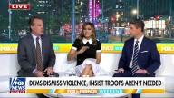 Fox Host Wants Trump To Use Insurrection Act To Put Down ICE Protests