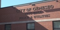 Water main breaks in Geneseo