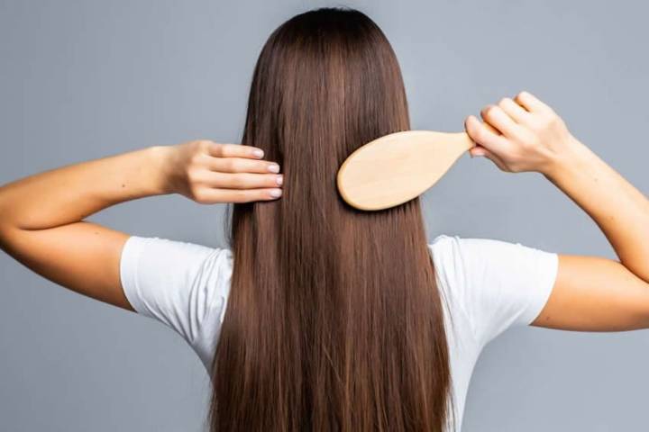 Consejos prácticos. Cómo lograr que el pelo no tenga frizz de forma casera