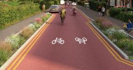 Planned ‘Cycle Street’ to give cyclists and walkers priority over cars
