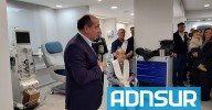 “Buscamos hacer en Comodoro lo que se hace en el mundo", afirmó Juan Seleme tras inaugurar el nuevo centro de alta complejidad