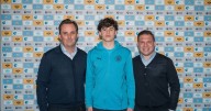 The teenage scoring sensation making an instant impression at Man City
