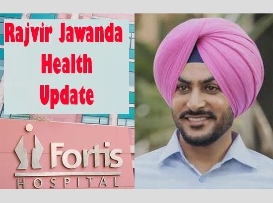 Fortis Hospital shares update on Rajvir Jawanda’s health; No significant improvement observed (Posted at 2:45 pm, Oct 1) [ FULL VIEW ]