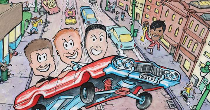 Album review: Silly Goose – Keys To The City