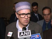 Omar Abdullah slams Giriraj Singh over "namak haram" remarks