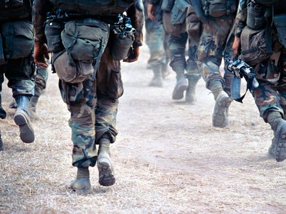 Passing Special Forces Selection Requires Proper Foot Care and Boots