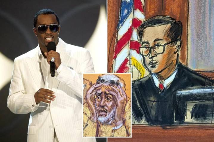 Diddy's prison release date revealed after bombshell trial and sentencing