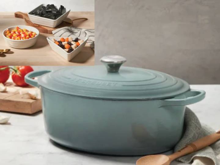 Save $175 on Le Cresuet viral Dutch Oven and score free 3