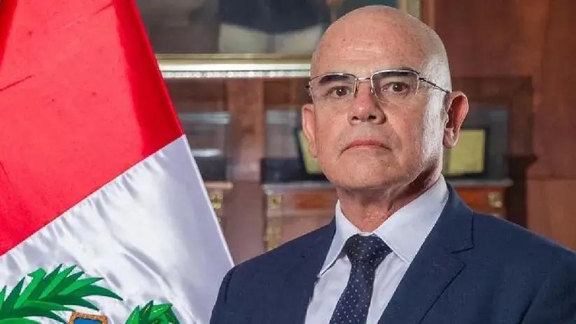 Álvarez pidió presentarse ante el pleno del Congreso el 22 de octubre para plantear cuestión de confianza