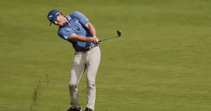 Max Greyserman has five runner-up finishes and is drawing some parallels to Cam Young