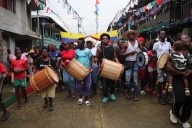 El 47 Salón Nacional de Artistas inicia su travesía cultural en el Cauca