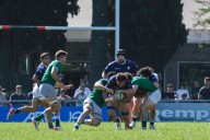 Ascenso en suspenso. Champagnat tuvo la chance, cayó por 3 y ahora procurará en el repechaje lo que lograron Los Matreros y Rosario