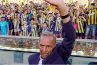 Las cenizas de Miguel Ángel Russo serán esparcidas en el Gigante de Arroyito