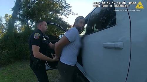 Jay Cutler arrested: Bodycam video shows arrest of former Chicago Bears QB in DUI case after car crash in Franklin, Tennessee