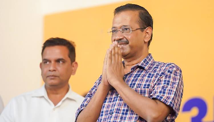 Ruling BJP, Opposition Congress Jointly Loot Goa’s Resources, Alleges Kejriwal