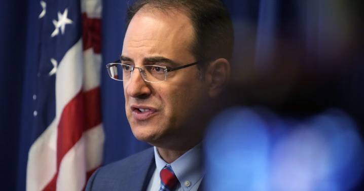 Attorney General Phil Weiser sues Trump Administration for moving Space Command
