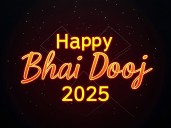 Happy Bhai Dooj 2025: Best Wishes, Messages, Greetings And WhatsApp Messages To Share with Your Loved Ones