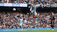 Man City's Erling Haaland: 'Flexibility' key to 'crazy goals'