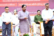 180 Truenat machines inaugurated for TB diagnosis across talukas in Gujarat