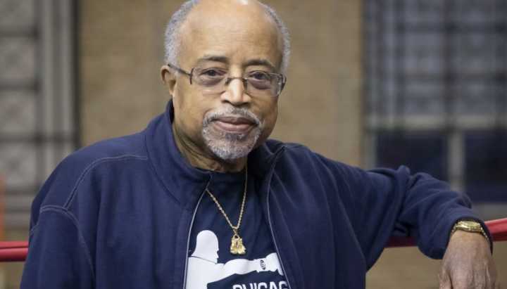 Dr. Glenn Bynum, longtime Golden Gloves ringside physician, dies at 90