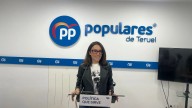 El PP pedirá explicaciones en el Congreso sobre las obras en la vía de tren de Teruel