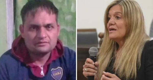 Condenaron a 5 años de prisión al preso que intentó atacar a una fiscal durante un juicio