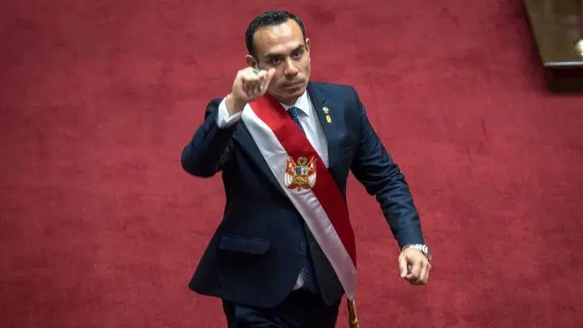 Javier Bedoya Denegri sobre José Jerí: "No ha primado la necesidad de cambio, sino el cálculo político electoral"