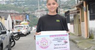 Manizales: María José alimenta su sueño con donas y sostiene a su familia, sufre una enfermedad de corazón