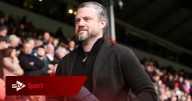 Aberdeen boss Jimmy Thelin challenges his players to respond to 6