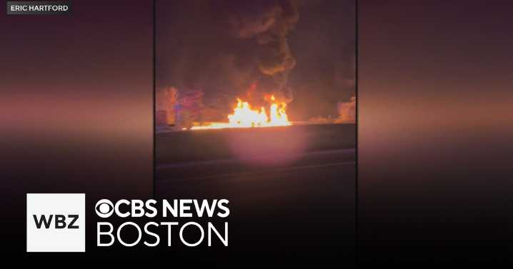 Driver killed in wrong-way crash in Methuen