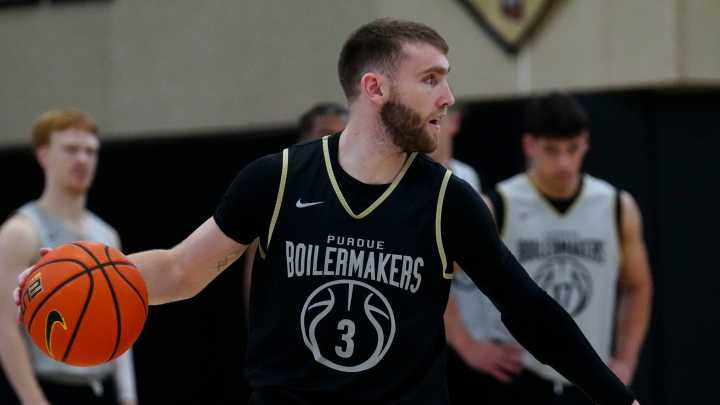 Purdue basketball preseason favorite to win national championship by media