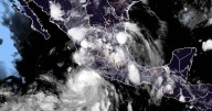 ‘Priscilla’ se convierte en huracán categoría 1