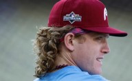 Harrison Bader reveals his decision on Phillies future ahead of free agency