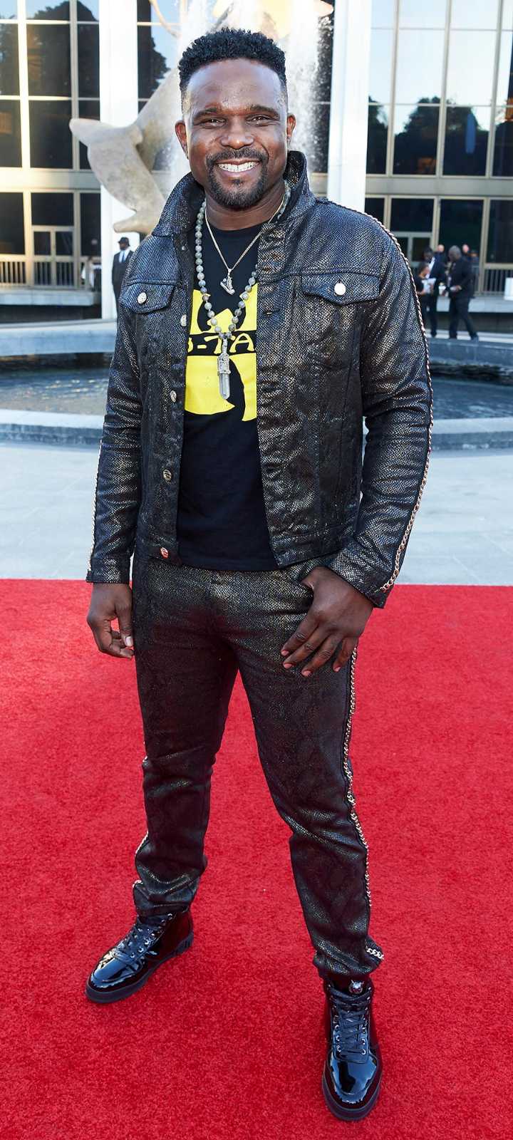 Family Matters’ Darius McCrary to Be Extradited Over Unpaid Child Support