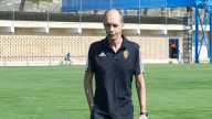 El Real Zaragoza planeaba dejar el filial en manos de Garcés y fichar un técnico para el juvenil