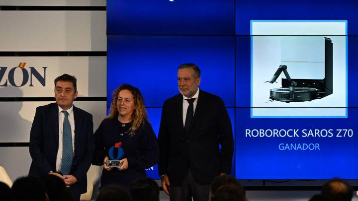 Premios La Razón de Tecnología y Consumo by Difoosion: ganador de la categoría Pequeño Electrodoméstico